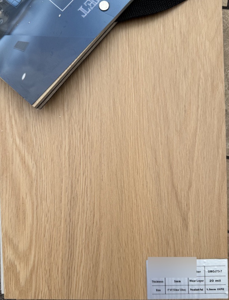 6.5 mm SPC color FHSQ91-9