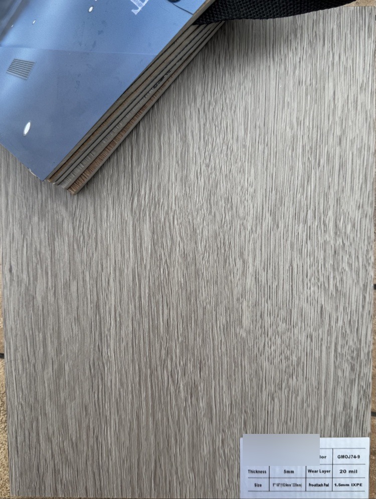 6.5 mm SPC color FHSQ96-5